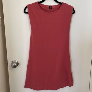 SHEIN boxy tank dress
